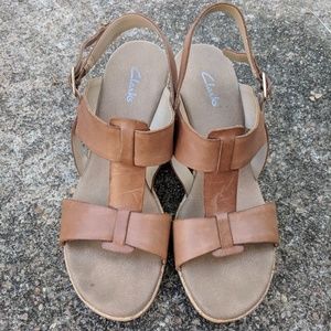 Clarks Sandals